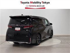 ヴェルファイアHVエグゼクティブ