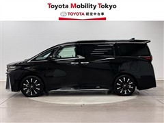 ヴェルファイアHVエグゼクティブ