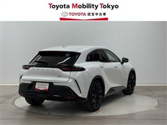 クラウン スポーツ HV Z