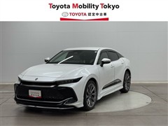トヨタ クラウンクロスオーバーGアドバンス