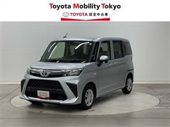 トヨタ ルーミー X
