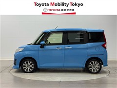 ルーミー カスタムG-T