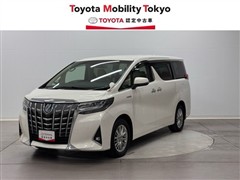 トヨタ アルファードHV G