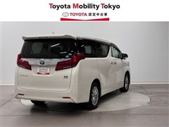 アルファードHV G