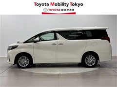 アルファードHV G