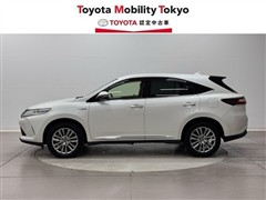 ハリアーHVプログレスメタル&レザ