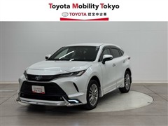 トヨタ　ハリアーHV Z レザーパッケージ