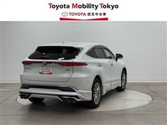 ハリアーHV Z レザーパッケージ