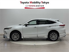 ハリアーHV Z レザーパッケージ