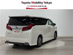 アルファード エグゼラウンジ