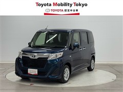 トヨタ ルーミー X S