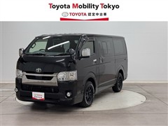 ハイエースバン