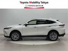ハリアー Z レザーパッケージ