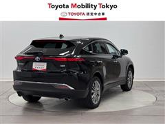 ハリアーHV Z レザーパッケージ