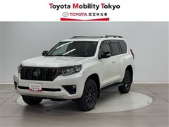 ランクルプラドTX-LブラックED