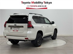 ランクルプラドTX-LブラックED