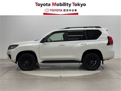 ランクルプラドTX-LブラックED