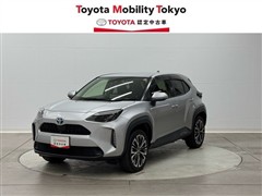 ヤリスクロス HV Z