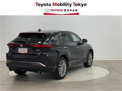 ハリアーHV Zレザーパッケージ