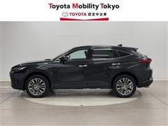 ハリアーHV Zレザーパッケージ