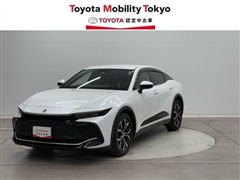 クラウン クロスオーバー Gアドバ