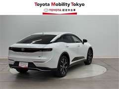 クラウン クロスオーバー Gアドバ