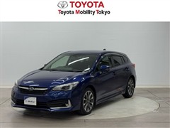 インプレッサS 1.6I-Sアイサイト