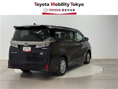 ヴェルファイアHVZRGエディション