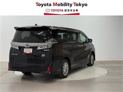 ヴェルファイアHVZRGエディション