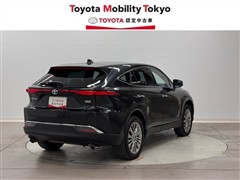 ハリアーHV Z レザーパッケージ