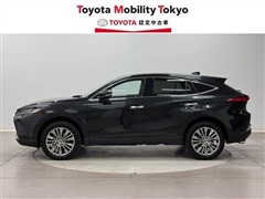 ハリアーHV Z レザーパッケージ