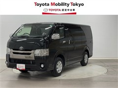 ハイエースV S-GL Dプライム