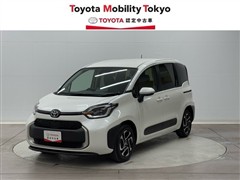 トヨタシエンタ HV Zの中古車