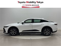 クラウン クロスオーバー Gアドバ