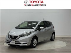 日産　ノート X
