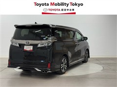 ヴェルファイア Z Gエディション