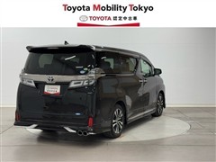 ヴェルファイア Z Gエディション