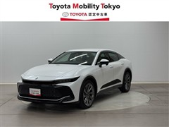 クラウン　クロスオーバー