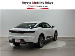 クラウンクロスオーバーG レザーP