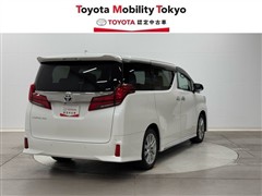 アルファード S タイプゴールド