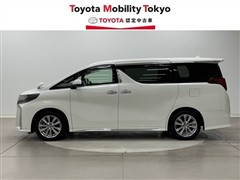 アルファード S タイプゴールド