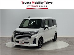トヨタ ルーミー カスタムG-T