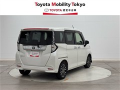 ルーミー カスタムG-T