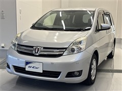 トヨタ アイシス G