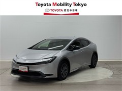 トヨタ プリウス X
