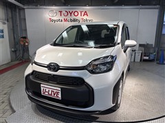 トヨタ シエンタ HV G