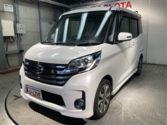 日産 デイズルークスハイウェイスターTUR