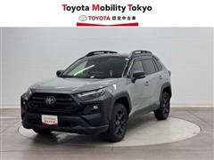 RAV4 HVアドベ オフロード2