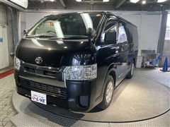 トヨタ ハイエースV DX