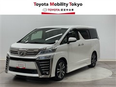 ヴェルファイア ZG